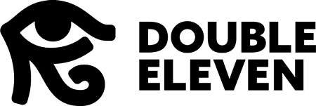 double eleven logo